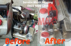 jasa service mesin fogging